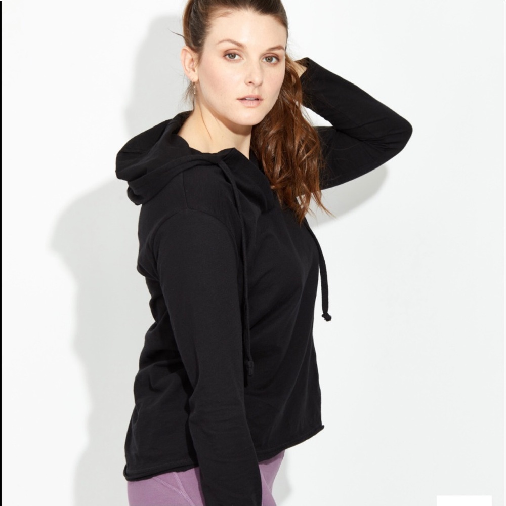 PACT Organic Hoodie Tee
